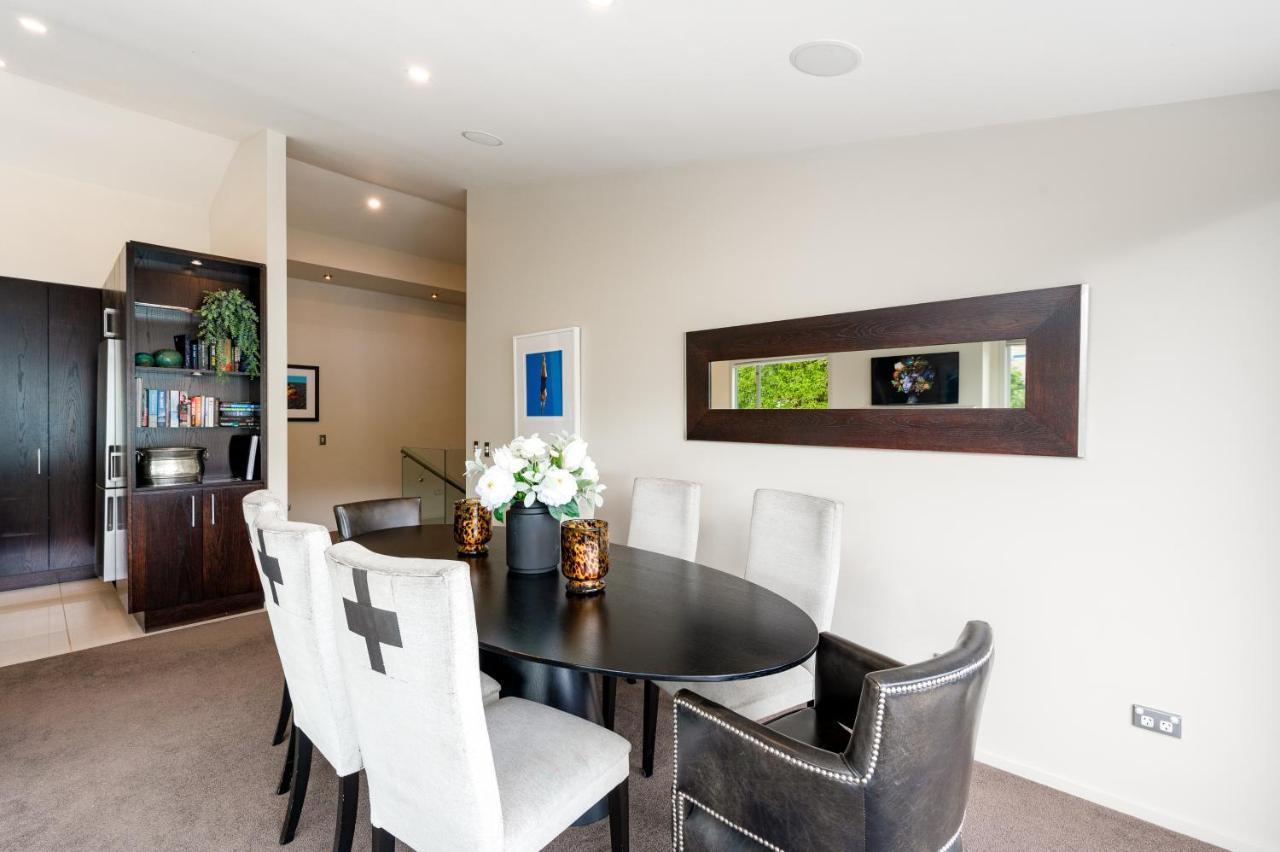 Luxury Lakeview Vista Apartment Wanaka Esterno foto